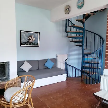 ヴィラ Ananias House Karianí