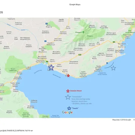 Ananias House Karianí