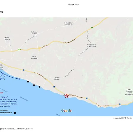 Ananias House ヴィラ Karianí