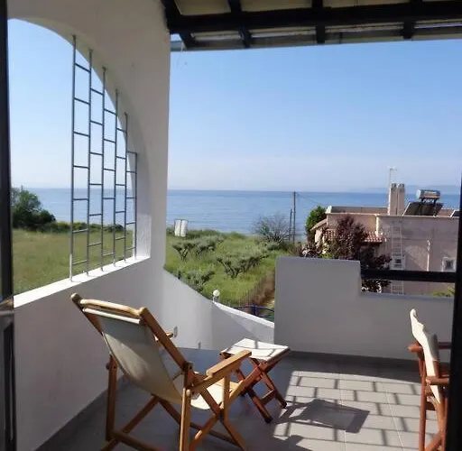 Ananias House Villa *