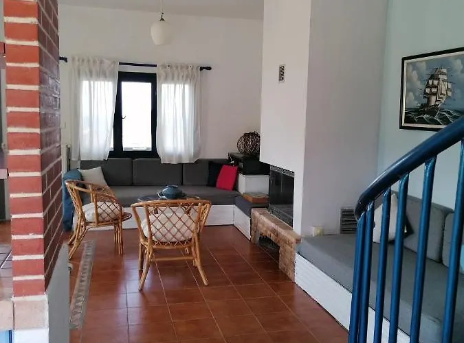 Ananias House Villa *